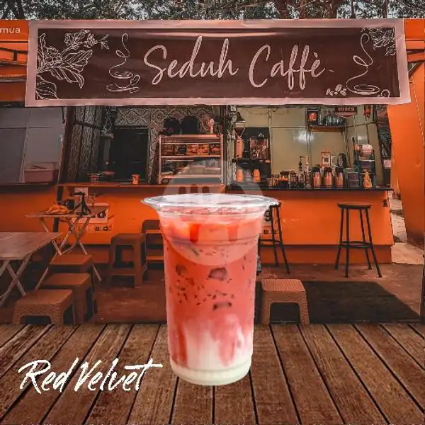 Redvelvet | Seduh Caffe, RA Kartini