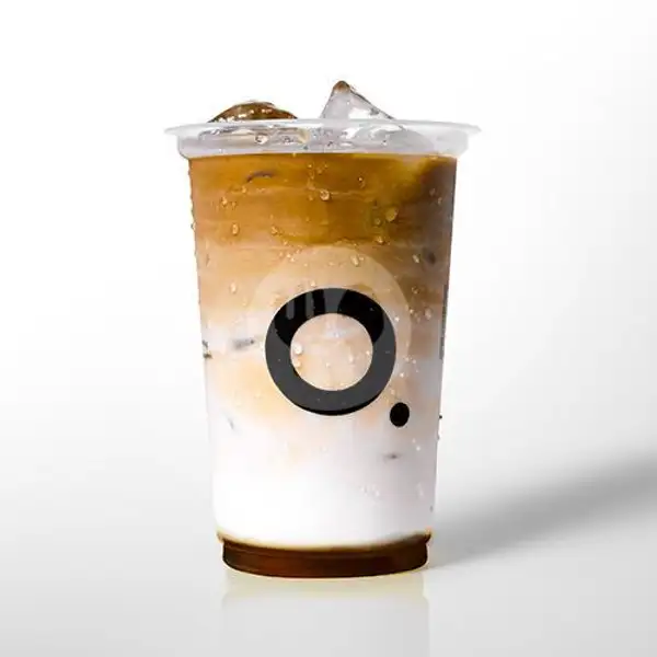 Iced Irish Latte Large | Awor Gallery & Coffee, Yap Square B11