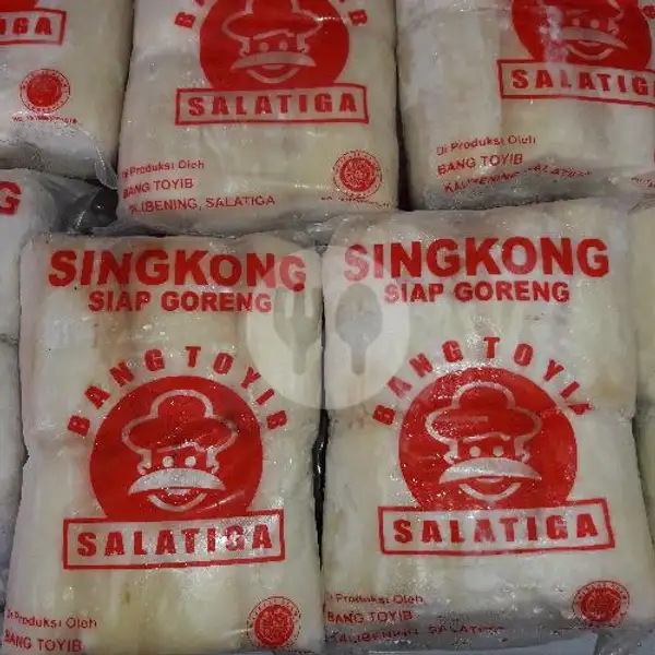 singkong keju stok 3 bungkus | Alicia Frozen Food, Bekasi Utara