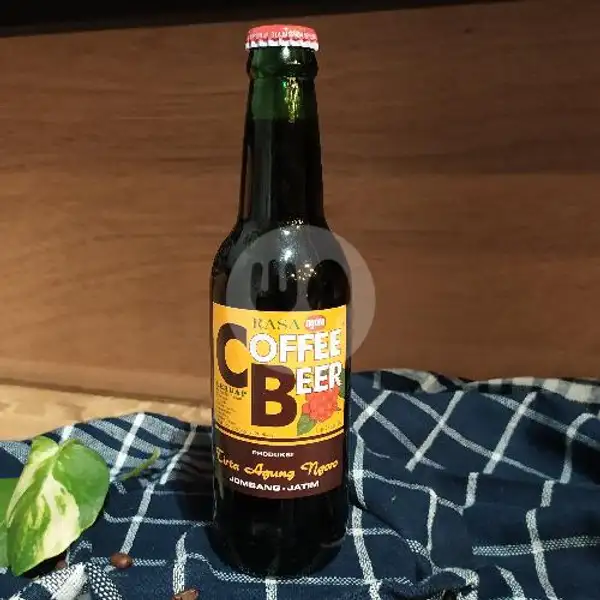 Coffee Beer | KOPIKAPI, Anggrek Neli Murni