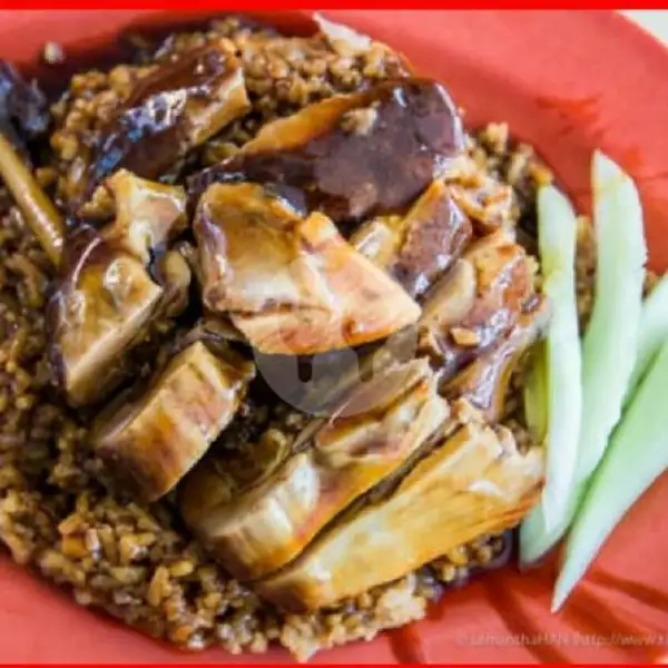 Nasi Bebek Kecap | Nasi Ayam Asun, A2 Foodcourt