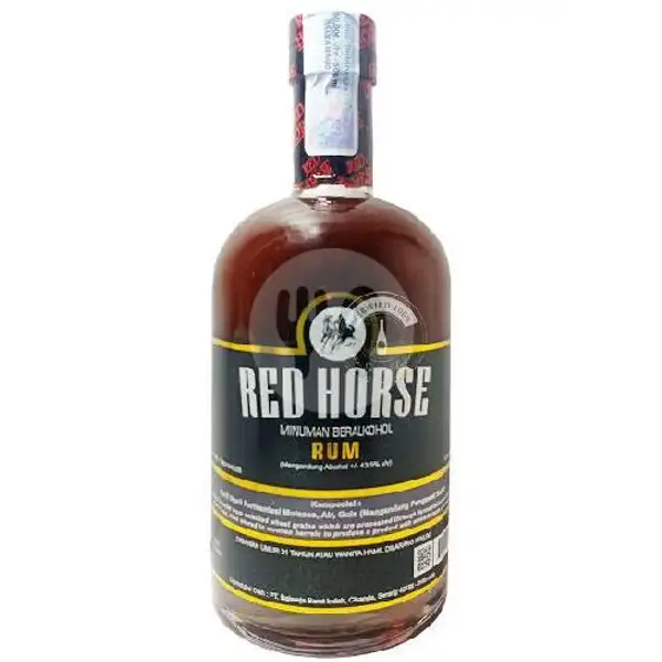 Red horse rum | Beer Beerpoint, Pasteur