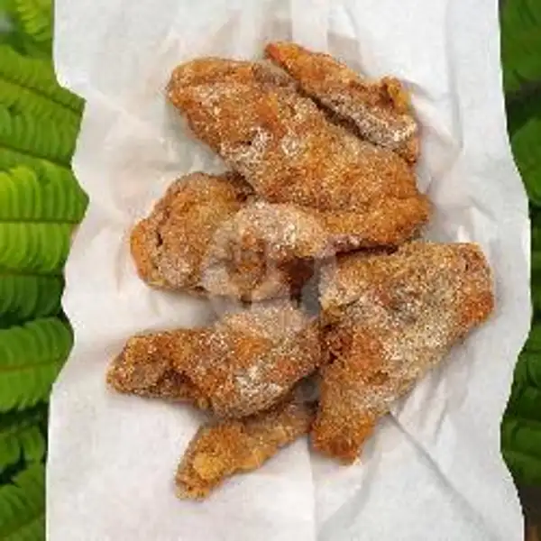 Seaweed Chicken | Sarangeui Oppa Express, Kasihan