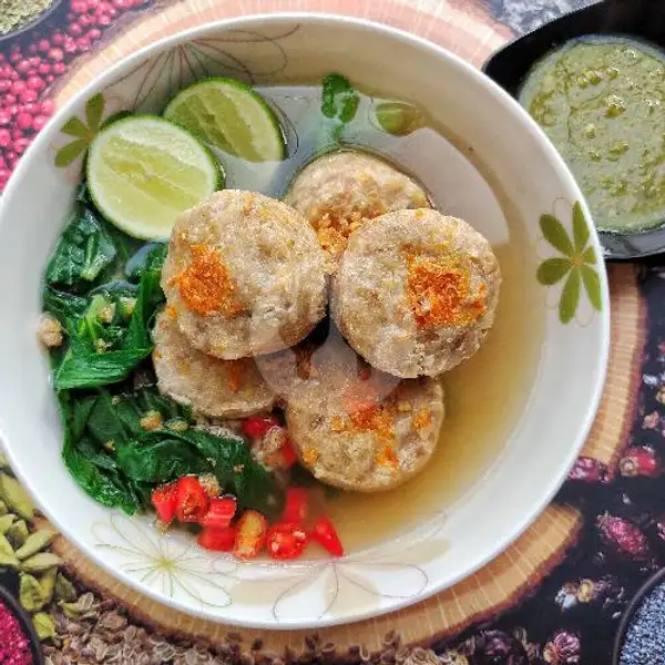 Bakso Siomay Kuah | Bakmi Shirataki Reagens kitchen & Donat kentang, Tomang