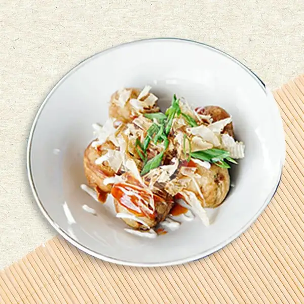 Takoyaki Tuna | Hangiri Tlogosari