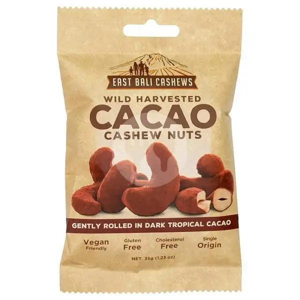East Bali Cashews Cacao | SaladStop!, Grand Indonesia (Salad Stop Healthy)