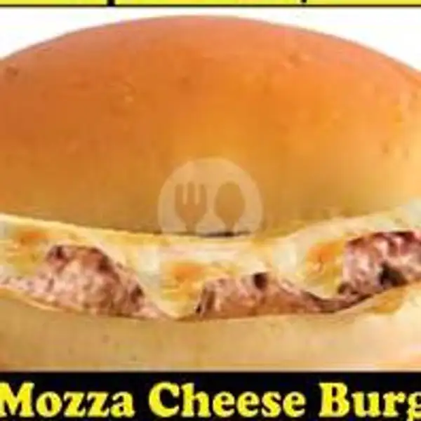 Big Mozza Cheese Burger | Sicilian Pizza, Tiara Dewata Supermarket