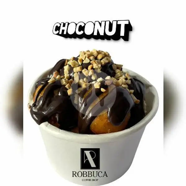 Choconut | Robbuca Coffee Shop