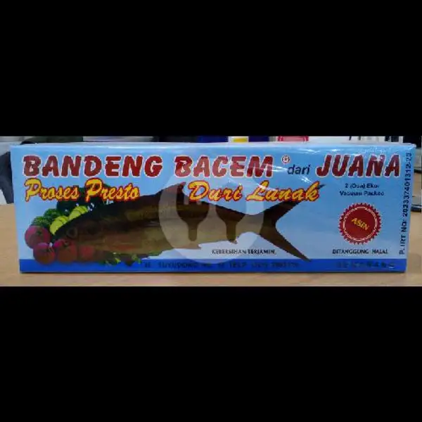Bandeng Presto Juana | Soto Semarang Pulasaren, Pulasaren