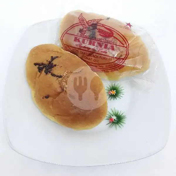 Roti Cokelat Keju | Kurnia Bakery And Cake, Katamso