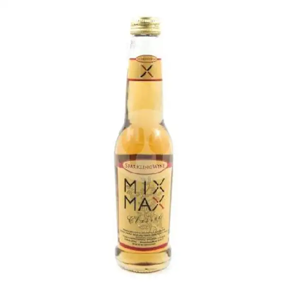 Mix Max Classic - Bir Mix Max 275 Ml | KELLER K Beer & Soju Anggur Bir, Cicendo