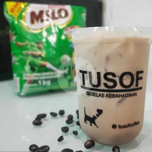 Milo Creamy | TUSOF Coffee n Eatery, Skylight Plasa Lt.1