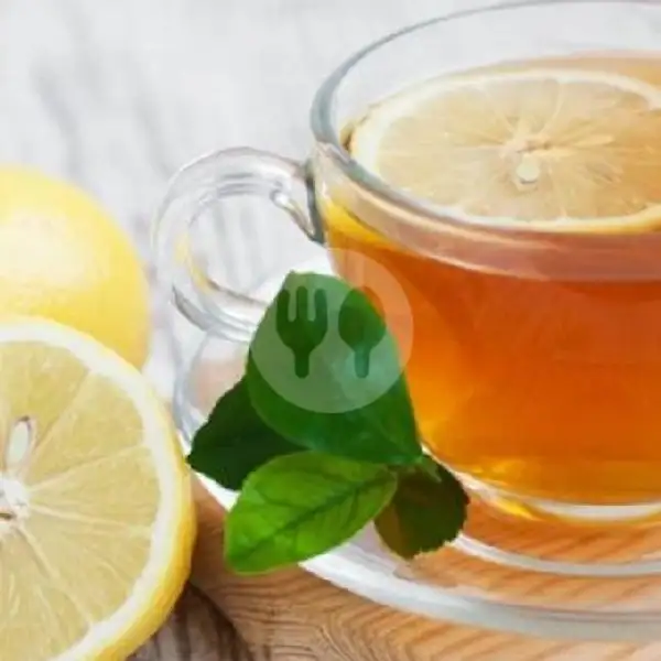 Lemon Tea Panas | Sop Iga Jontor, Balonggede
