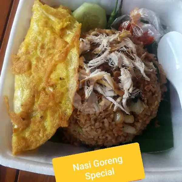Nasi Goreng Special | Dapoer Ayam Bakar, Gunung Salak