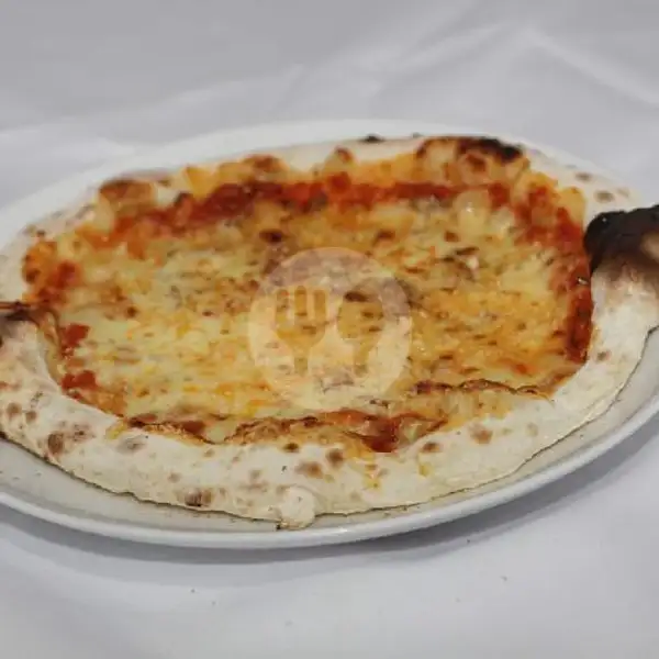 Cheese Pizza | Tiramisu and Coffee (Tn'C)