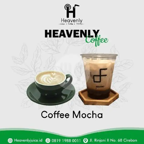 Coffee Mocha | Heavenly Juice, JL. RINJANI 2 NO. 68 PERUMNAS CIREBON