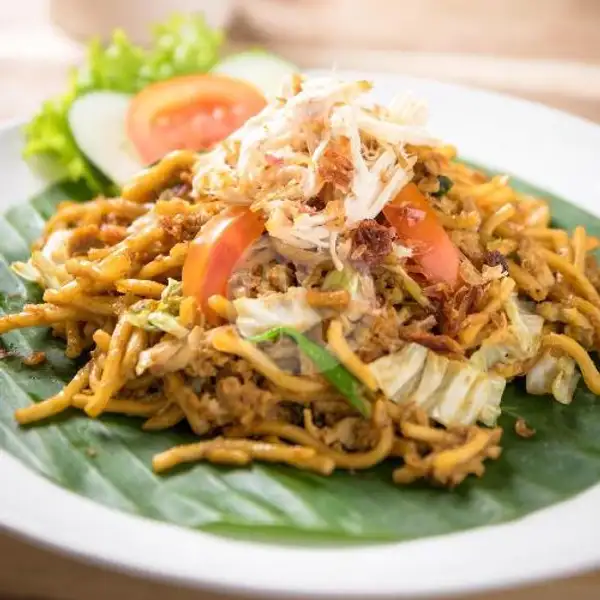 Mie Tumis Jawa (Goreng/Kuah) | Uncle Loe Cafe dan Resto, Merbau