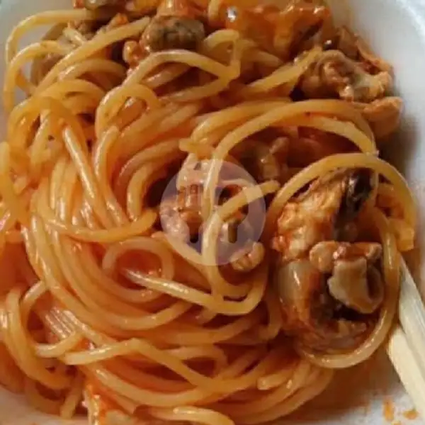 Spaghetti Tulang (Spatula) | Mr_Bubble, Jatihandap