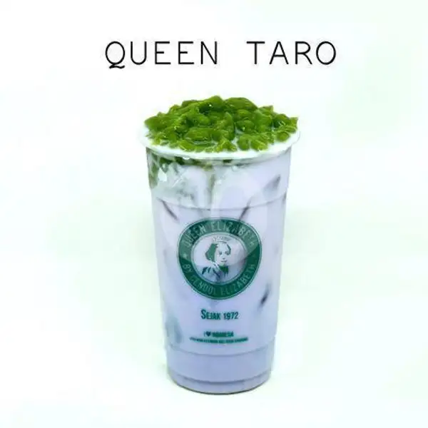 Queen Taro Medium | Cendol Queen Elizabeth, TSM