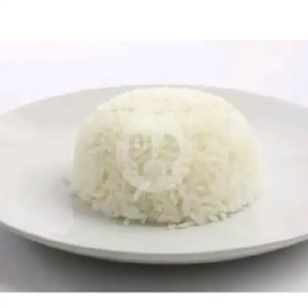 Nasi Putih | Warkop Pindo, Tebet