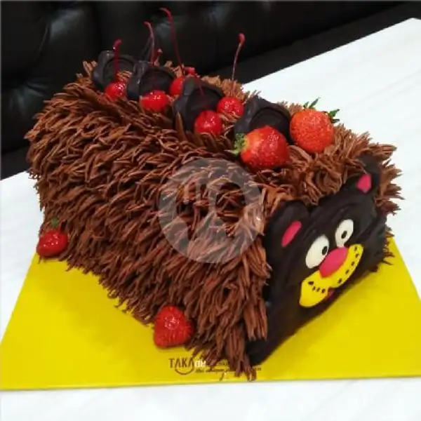 Animal Cake | Takadeli Cake Botique, Siliwangi