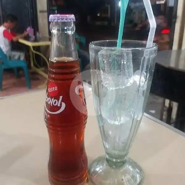 Teh Botol | Aceh Tulen, Karet Raya