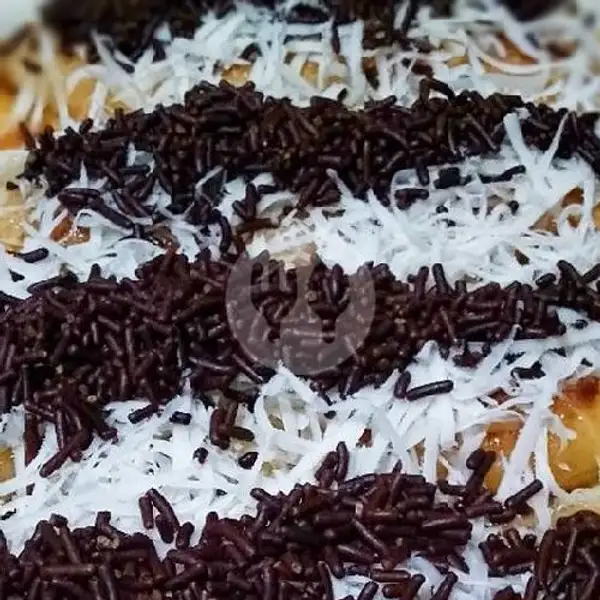 Pisang Bakar Coklat  Crunch Keju | Pisang Bakar Buncit