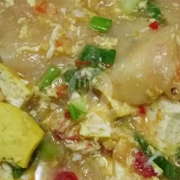 Seblak Tahu | Warung Makan Sosro Sudarmo, Nongsa