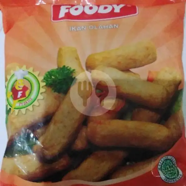 Foody Ikan Olahan 500gr | Mamih Frozen Food Cirebon, Dwipantara