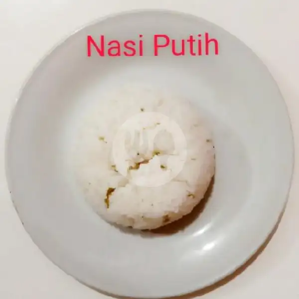 Nasi Putih | Pindang Palembang HJ Anna, Sukarame