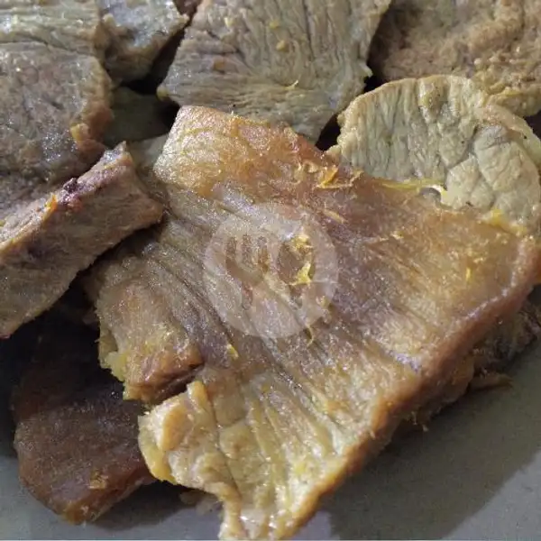 Daging Goreng | Warung Lengkap Bu Wiwin, Prajurit Kulon