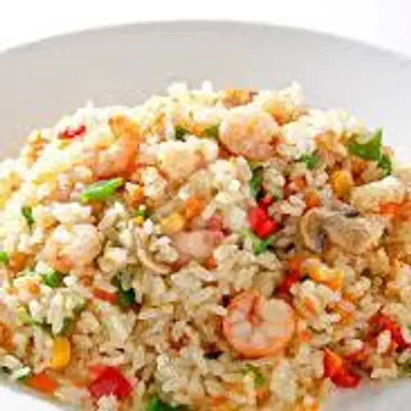 Yang Chaw Fried Rice | BaReLo, Swiss-Belinn Malang