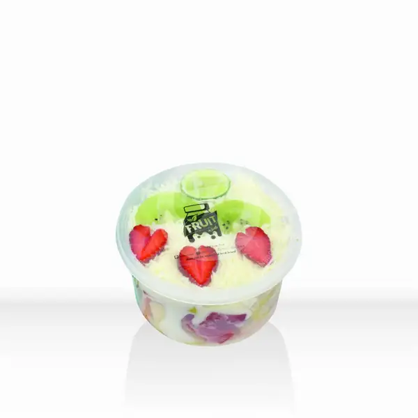 Fruit Salad 400ml | Fruit in Bottle Juice, Komodo
