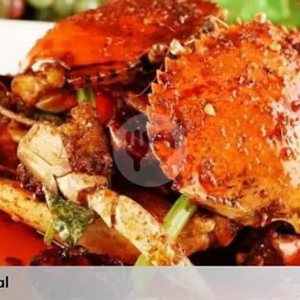2 Ekor Kepiting | Seafood Kembar, Kiaracondong
