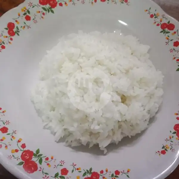Nasi Putih | Kedai Baso Aci Kuah
