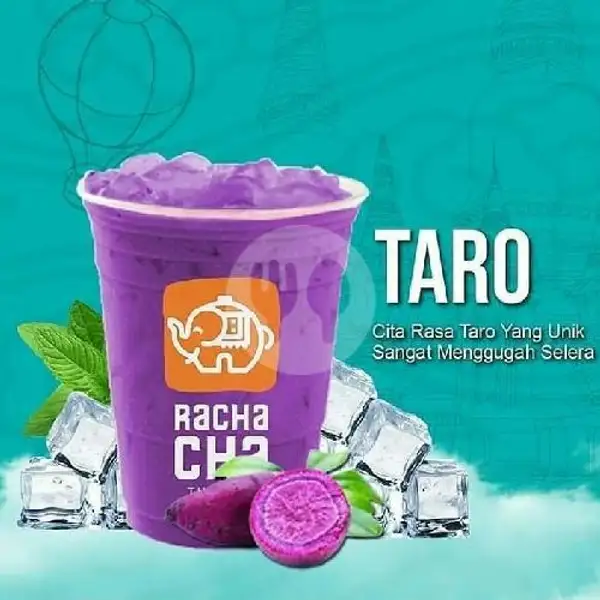 Taro | Thai Tea Kreweng, Planjan