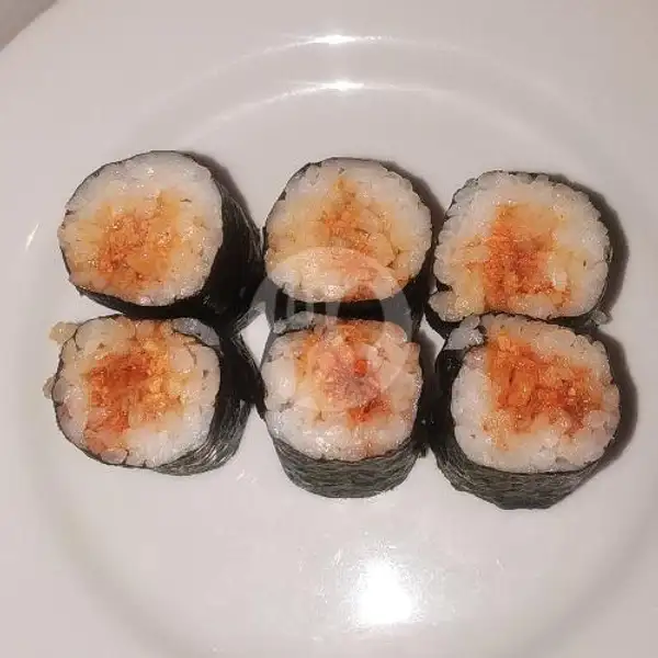 Spicy Salmon Maki ( 3 Pcs ) | Sushi Kaila, Pondok Aren