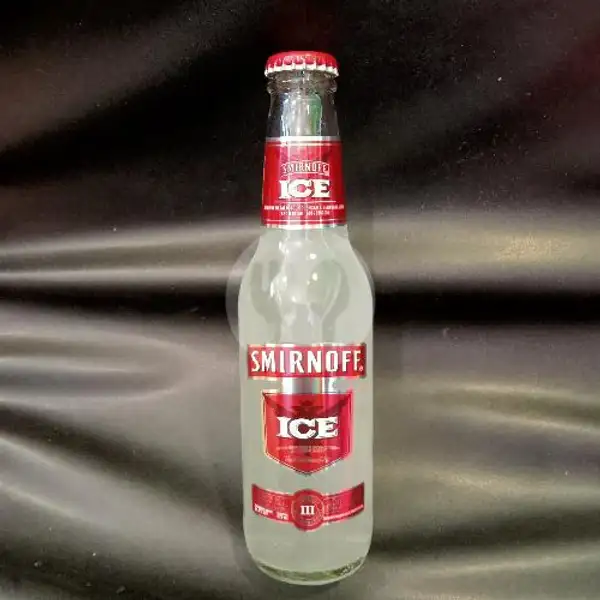 Smirrnoff Ice | Cipri, Beer, Soju, Anggur & Jus, Snack Lontong