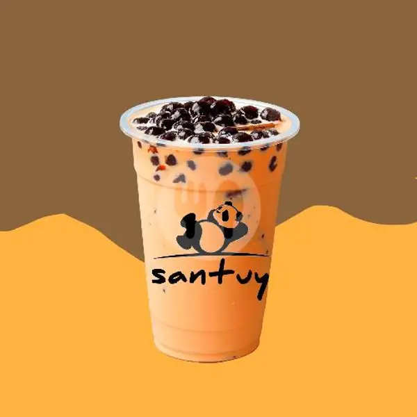 Thaitea | Santuy Drink,Sarang Gagak