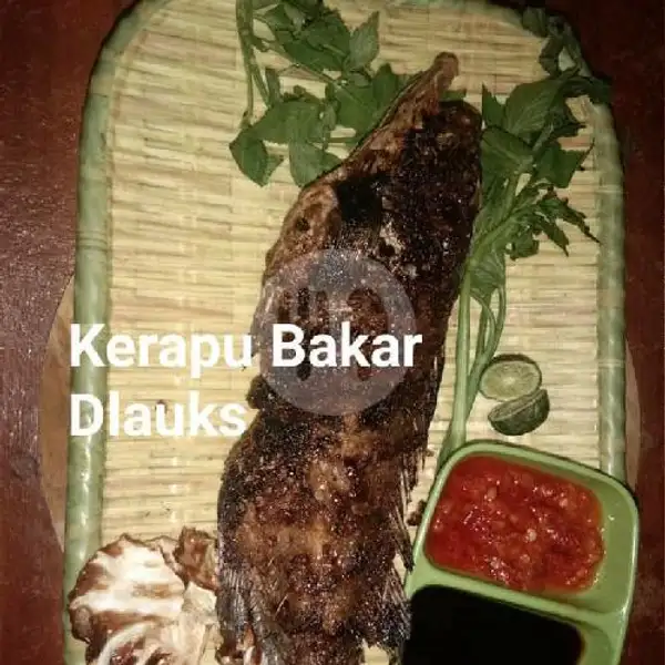 Kerapu M Gokar (Goreng+Bakar) With Rempah Tiram | Dapur Kreasi Ayah&Ibu, Sekeloa