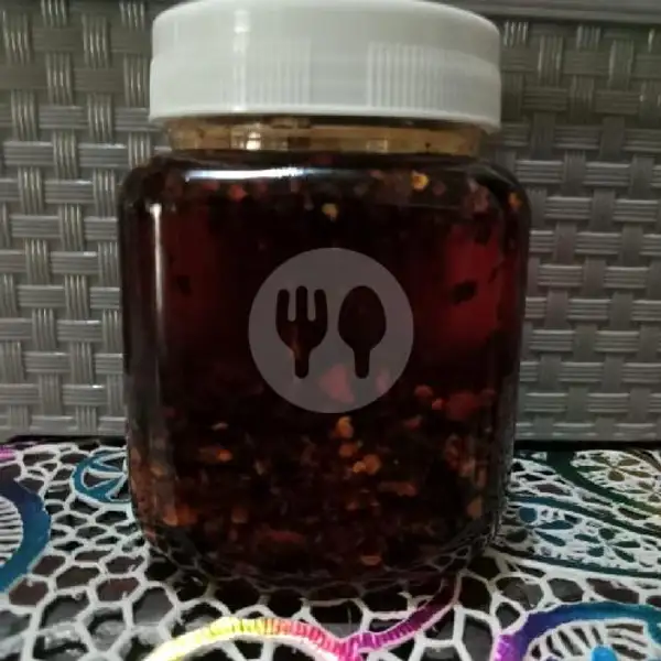 Chili Oil | Siomay Ayam Ceria