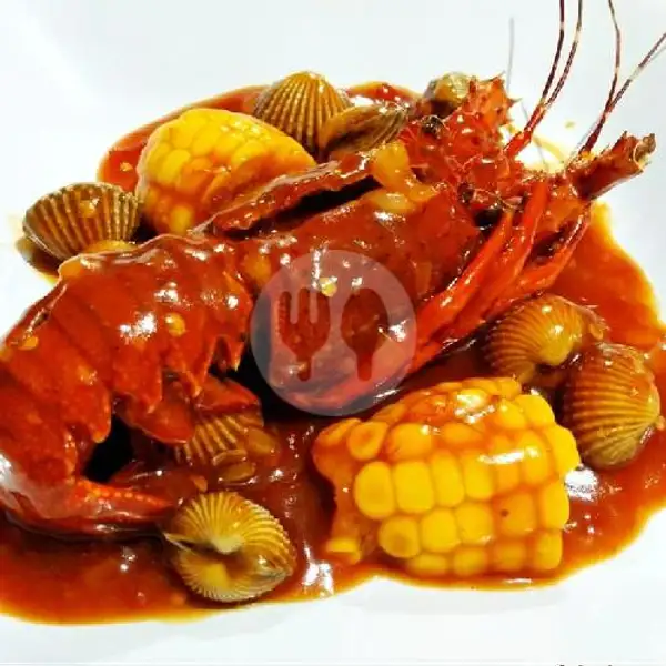 Lobster Laut (Per Ekor) | TN CRAB RAJA KREMES