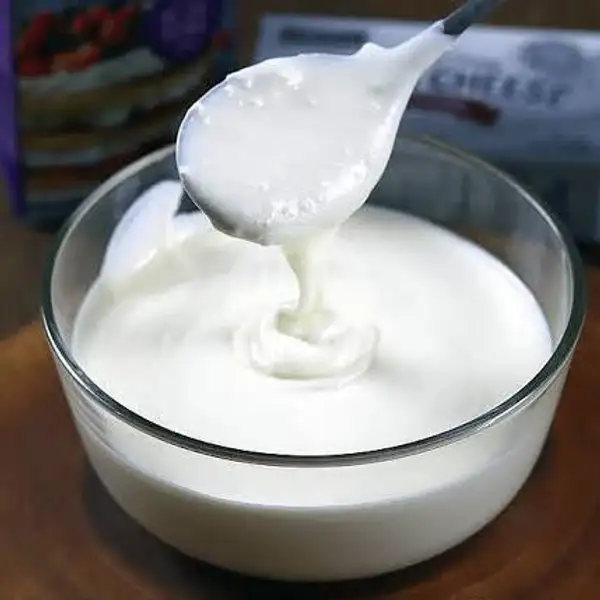 Cream Cheese | Una Bubble & Smoothie, Kebon Gedang 8