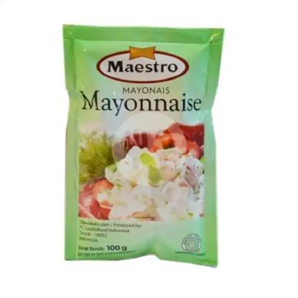 Maestro Mayo 100 g | Frozza Frozen Food