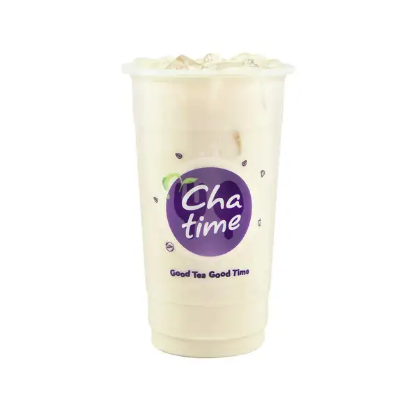 Brown Rice Genmaicha Milk Tea | Chatime, Palembang Indah Mall