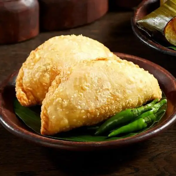 Pastel | Sate & Seafood Senayan, Kebon Sirih