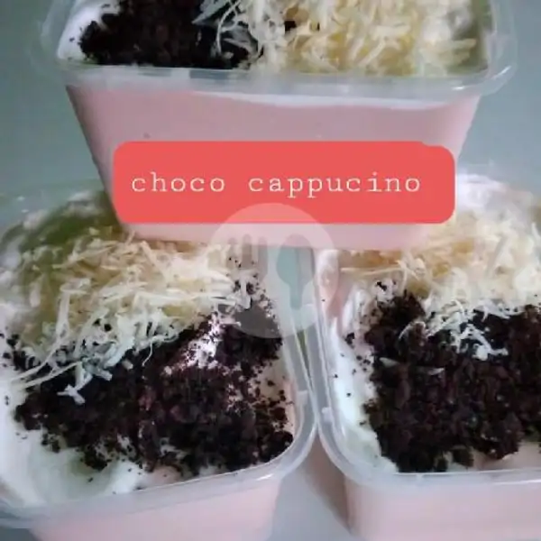Choco Cappucino | Dapur Maharani, Kenjeran
