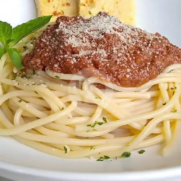 Spaghetti Bolognaise | Geulis Boutique Cafe, Dago