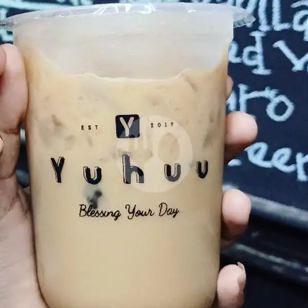 Kopi Susu | Yuhuu Milkshake And Juice, Asoka
