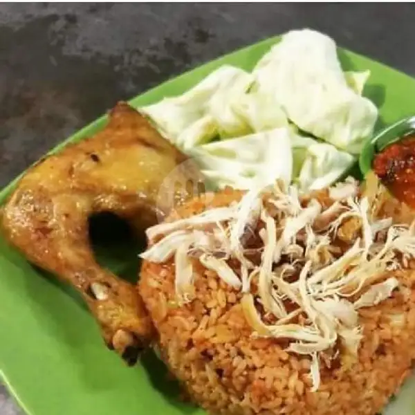 Nasi Goreng Ayam Special | Nasi Goreng Rendang, Bengkong Swadebi